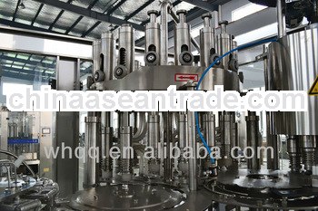 Whole tea drink production line