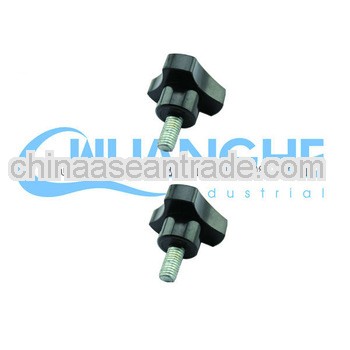 Wholesale China glass door knobs cheap