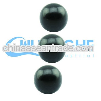 Wholesale China round wooden door knobs
