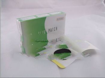 Wholesale! Chinese herbal cellulite patch