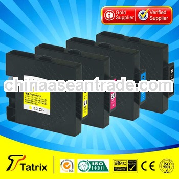 Wholesale GC-21K GC-21C GC-21M GC-21Y Ink Cartridge for Ricoh GC-21 Ink Cartridge Series. ALIBABA Be