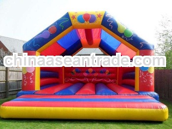 Wholesale Inflatable Bounce Round ,Inflatable Castle Bouncers