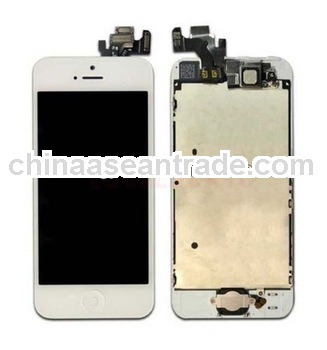 Wholesale Lcd With Digitizer Assembly For iPhone 5 LCD