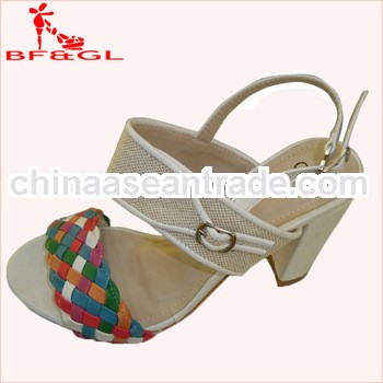 Wholesale Multi-color Chunkey Womens Dress Shoes,Wholesale Womens Shoes