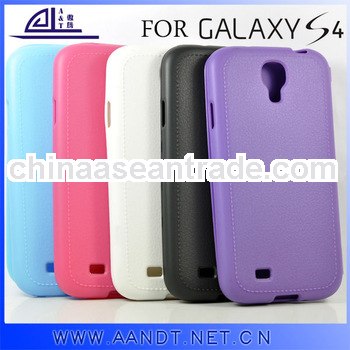 Wholesale TPU Book Case For Samsung Galaxy S4