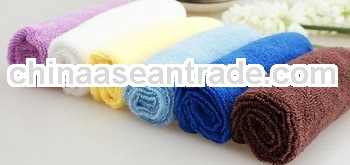 Wholesale Ultra Soft microfiber jacquard beach towel fabric in roll