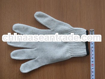 Wholesale cotton work gloves