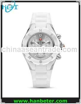 Wholesale geneva watch factory Japan movement with different color