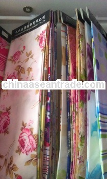 Wholesale in Alibaba of China polyester fabric fo bedding set