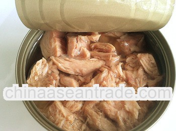 Wholesale new stock newly canned Canned tuna fish