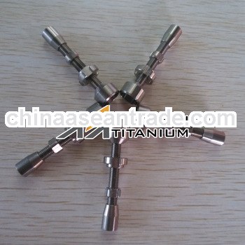 Whosale 14mm titanium nail grade 2 Price