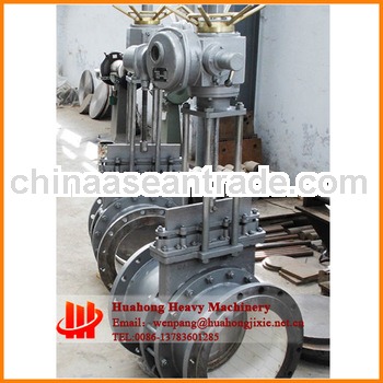 Widely used industrial ceramic valves for thermal power plant