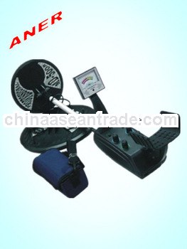 Widely used underground metal detector for gold and silver objects