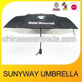 Windproof Advertising Automatic Umbrella