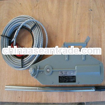Wire Rope Pulling Hoist 0.8T--5.4T with CE certificate