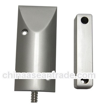 Wired door proximity sensor for shutter door