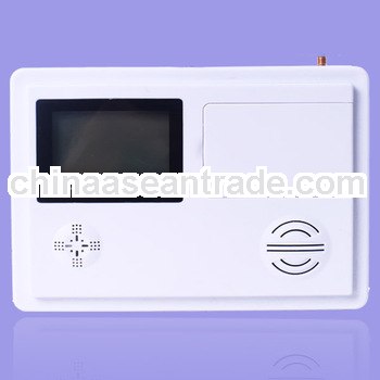 Wireless 433mhz security alarm PSTN home burglar alarm GSM wireless intruder electronic home alarm s