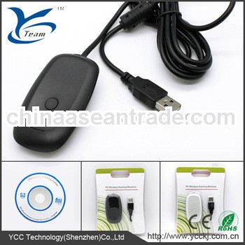 Wireless Gaming Receiver for Xbox 360,PC Wireless Gaming Receiver for xbox360