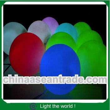 Wireless LED Ball Light/LED Big Christmas Balls Decoration/LED Bowling Ball