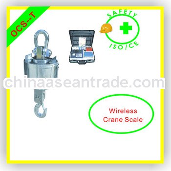 Wireless crane scale/remote crane scale