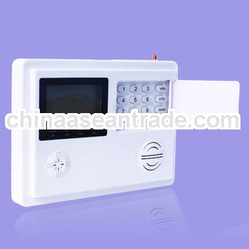 Wireless telephoe infrared alarm Security GSM wireless panic alarm system