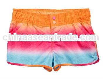 Women's swim wear - swim short &beach short