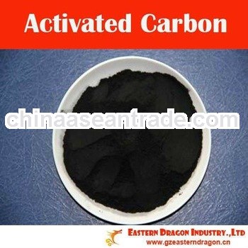 Wood Activated Carbon for Edible oil purification