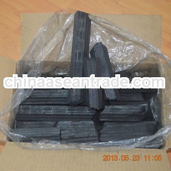 Wood Sawdust hexagonal charcoal for bbq