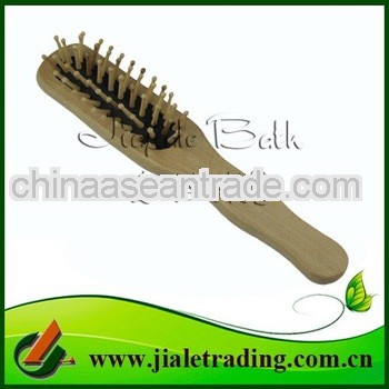 Wooden Massager Comb