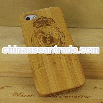 Wooden mobile phone cover,high quality for iphone case wood