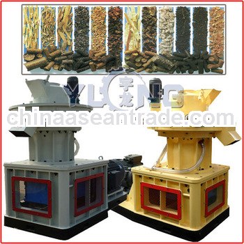 XGJ560 wood pellet mill/rice husk pellet making machine(CE)