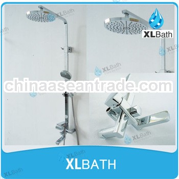 XLBATH plastic bathroom set