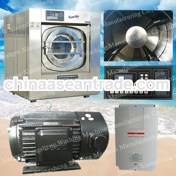 XTQ-50 50kg capacity Stainless Steel industrial washing machine & laundry equipment
