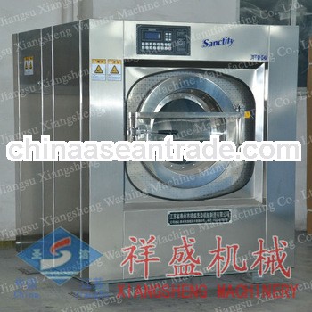 XTQ full automatic laundry equipment/Hotel Industrial Washing Machine/industrial washing machine for
