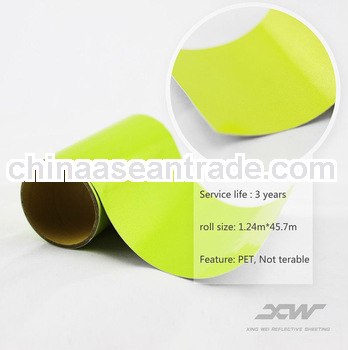 XW3100 Advertisement Grade reflective mylar film manufacturer