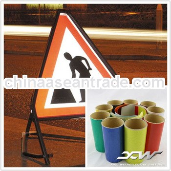 XW3200 acrylic type reflective sticker material