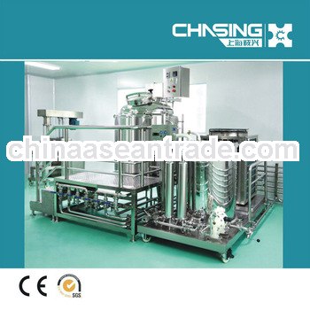 XWL-300 firming lotion Making Machine