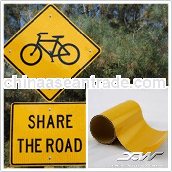 XW Engineering Grade Reflective sheeting rolls for traffic signs