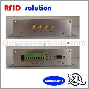 YL6884 - 4 antennas UHF RFID Reader/Writer,