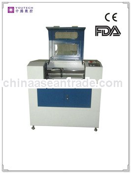 YT 6040 best price stone wood co2 laser engraving machine