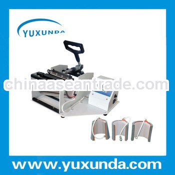 YUXUNDA Best quality Multifunctional Mug press machine