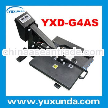 YUXUNDA G4AS automaic open&slide high pressure plain machine 50*60cm