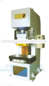 YZC Series 80t CNC High-precision Hydraulic Press Machine