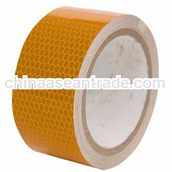 Yellow Reflective Tape, Yellow Reflective Tape With Strong Adhesive HI-INT-1800 Series