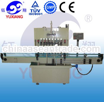 Yuxiang Automatic Liquid filling machine made in 