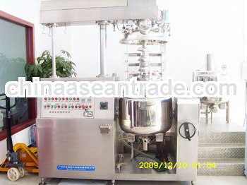 Yuxiang RHJ cosmetic cream making machine