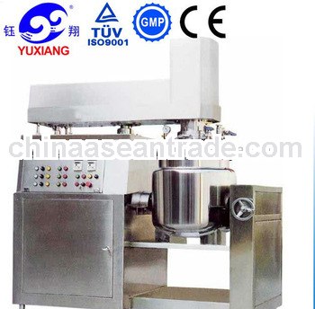 Yuxiang RHJ high pressure homogenizer emulsifier for cream