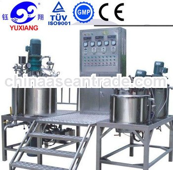 Yuxiang RHJ high shear homogenizing emulsifier