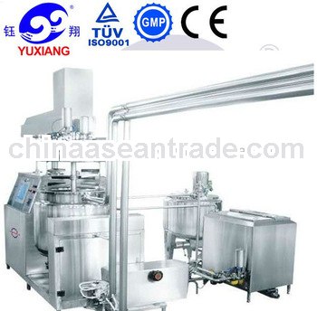 Yuxiang RHJ high speed high pressure homogenous emulsifying machine