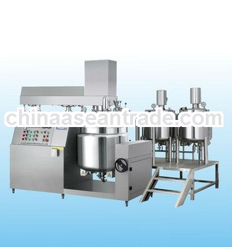 Yuxiang RHJ homogenizer equipment and ointment homogenizer